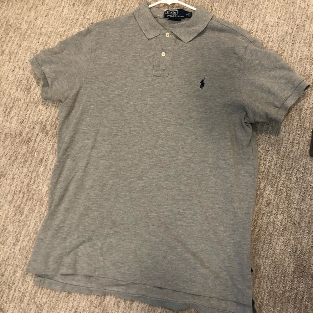 Men’s Ralph Lauren polo